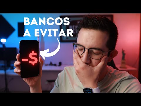 Estos son los PEORES bancos en México