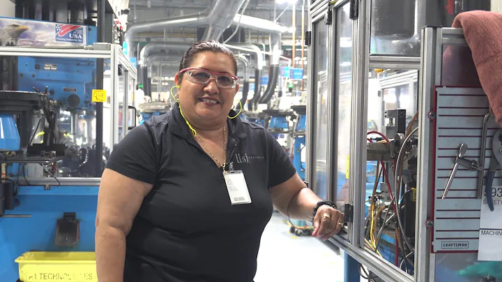 LISI Aerospace North America Celebrates Women's Hi...