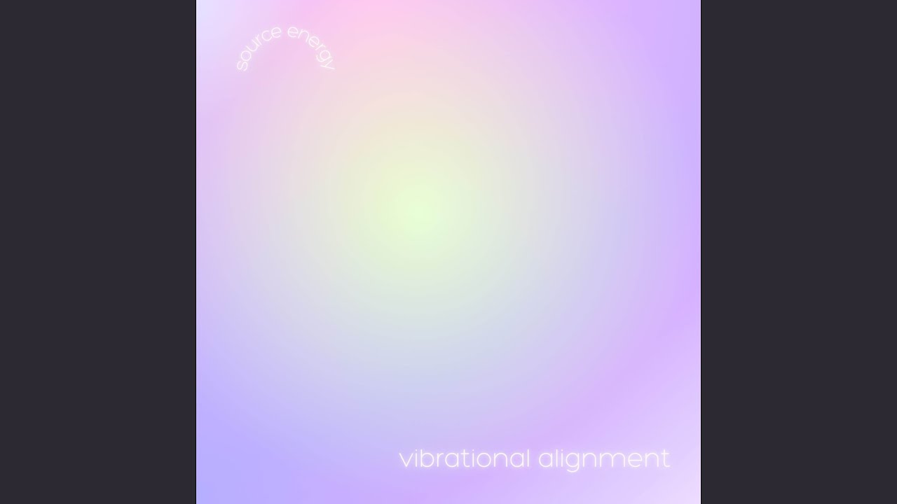 Watch Vibrational Alignment (Ocean Waves) on YouTube Watch Vibrational Alignment (Ocean Waves) on YouTube
