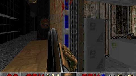 Doom 2 playthrough (Part 10)