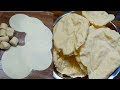 Instant Appadalu Recipe In Telugu Crunchy Urad Dal Papad At Home Without Sun Dry