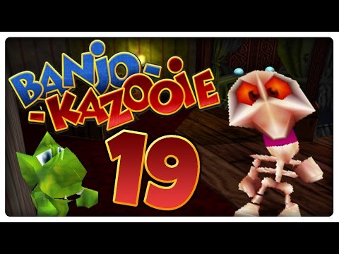 Video: Am Wochenende Wurde Ein Neues, Selten Genehmigtes Banjo-Kazooie-Spiel Vorgeführt