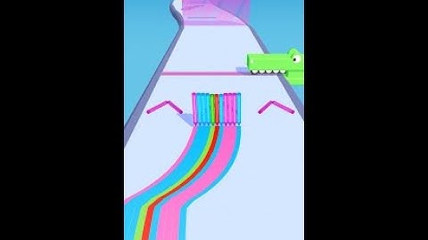 Pencil rush 3D - Kids Fun Games - All Level Gameplay,Android ios