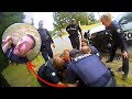When the Entire Police Department Tries to Arrest One Guy