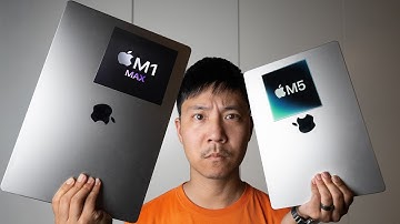 Can a tiny M5 Macbook Pro replace my 16 inch M1 Max?