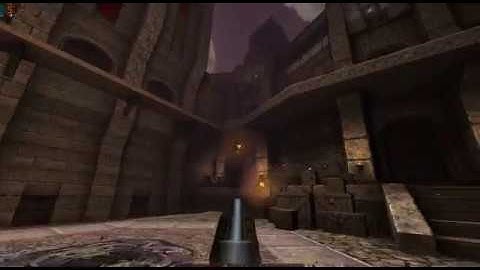 QUAKE Arcane Dimensions - Leptis Magna