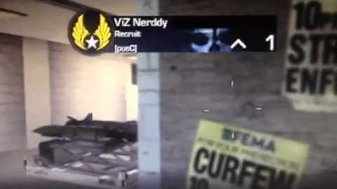 2v2 dispute map 1 (their host) (ghillie suit)