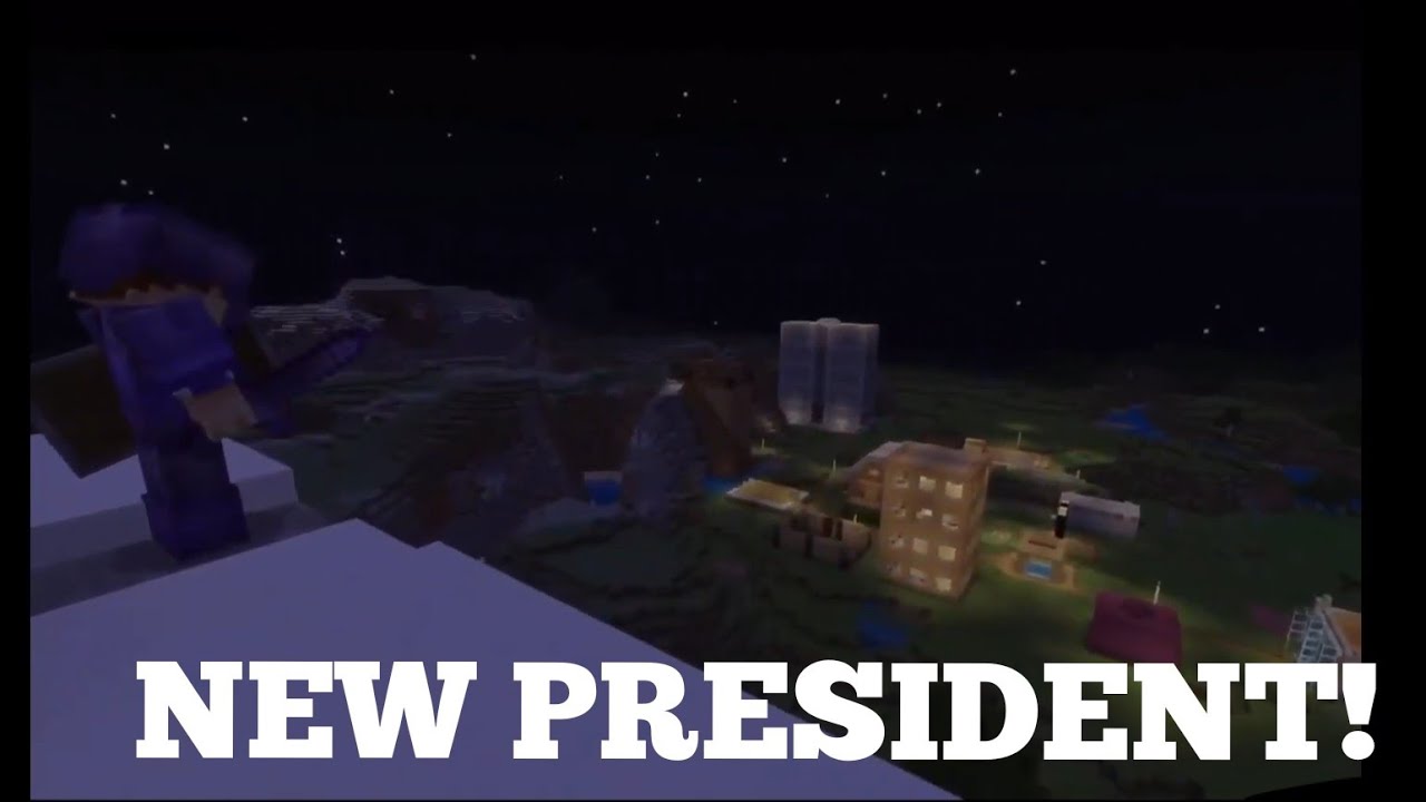 EFNS Became President of Twatfordshire (Team Twat SMP)