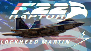 F-22 R A P T O R