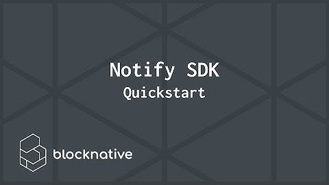 Mempool SDK [#1] — Quickstart