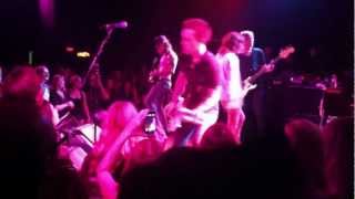 Camp Freddy with Linda Perry Part #2-Livin Lovin Maid 12/222/12 Roxy Night #3 Net Worth
