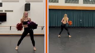 2025 Tiger Dancer Auditions - Obsessed