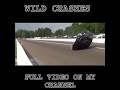 dragrace crashes 😱 #automobile #shorts #viral #crash #accident #dragrace #reels