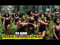 Realita Kehidupan Nyata di Gambia - Menyelami Realitas Kelam Pariwisata S*ks di Gambia! - Dokumenter