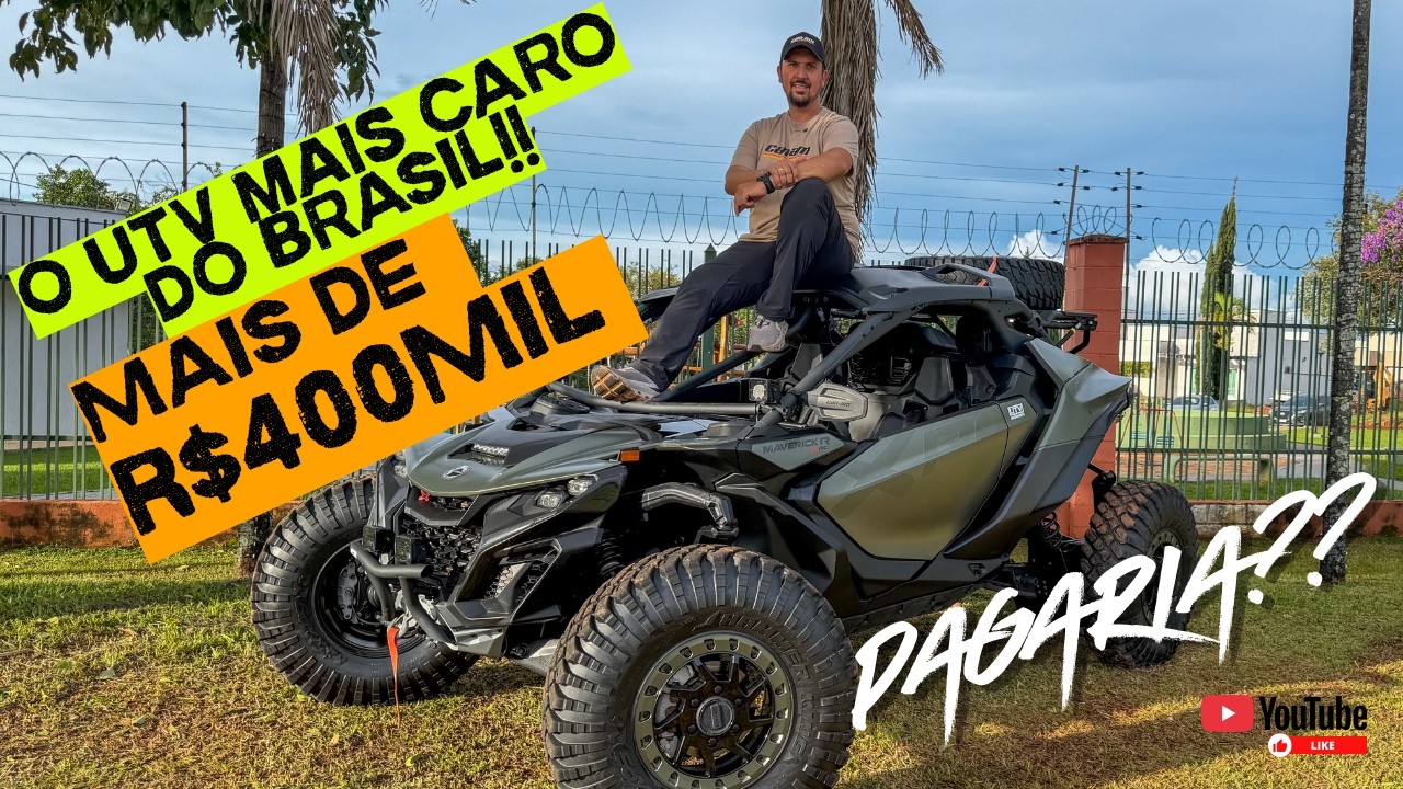 CAN-AM MAVERICK R X-RC 2026!!