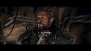 Rogue One - A Star Wars Story: Bodhi & Saw - The Pilot & The Revolutionary Featurette