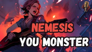 Jill Valentine - Nemesis | Punk Rock