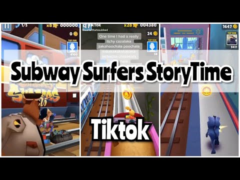 Subway Surfers Has Been Taking Over TikTok Feeds Lately