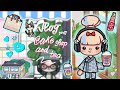 BÁN BÁNH VÀ TRÀ TẠI CỬA HÀNG ĐỒ NGỌT 🧁💕||nội dung=me,khá đại trà ạ💐||ynii||#tocaboca #tocalifeworld 