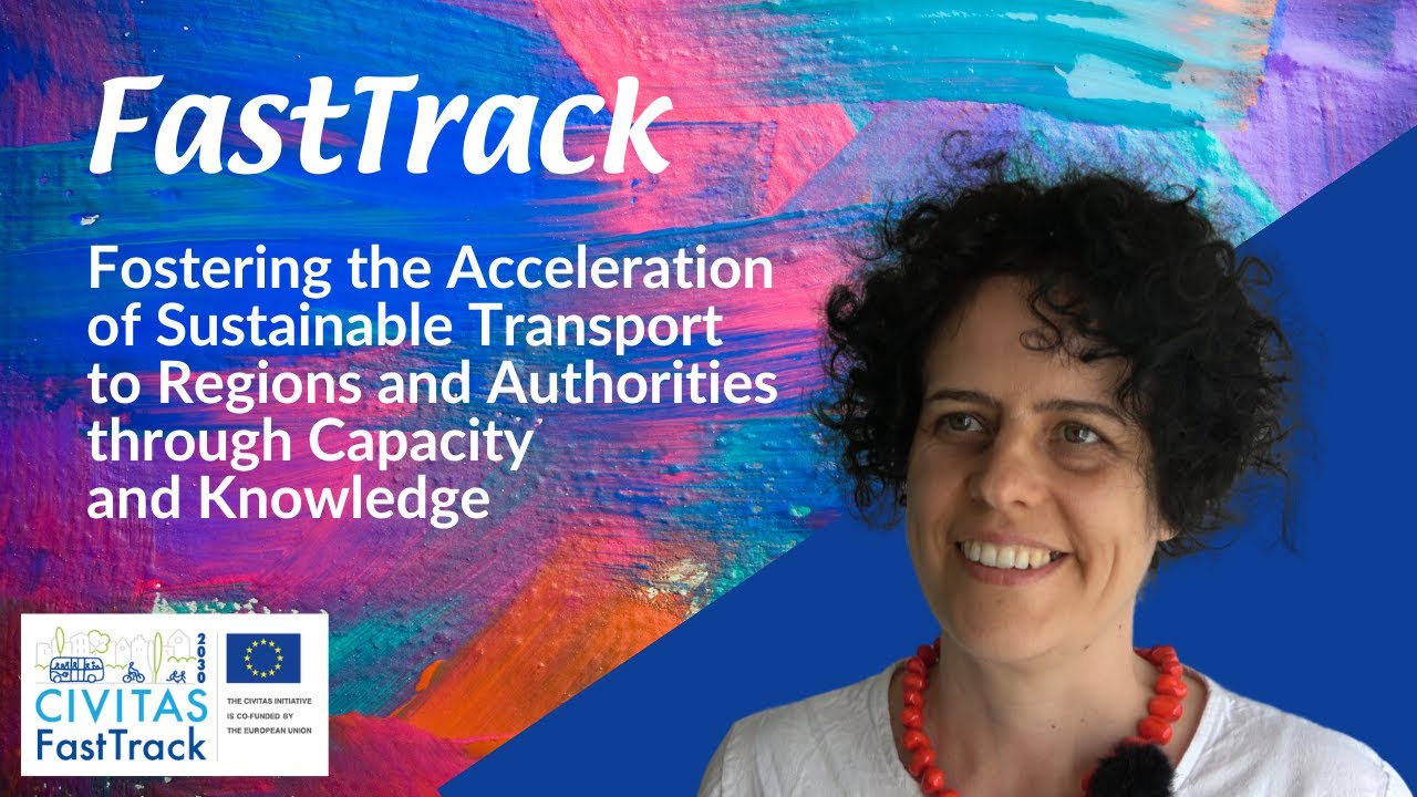 FastTrack - Accelerating Sustainable Mobility Innovations through ...