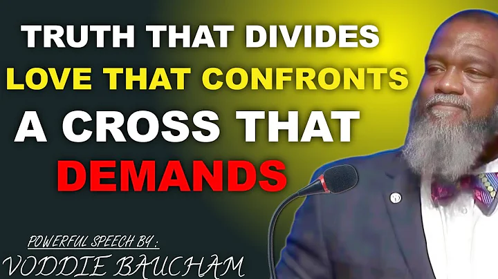 "This Is Why the World Hates Jesus" Voddie Baucham 