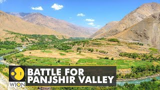 Panjshir Valley becomes Afghanistan's bastion of resistance | English News