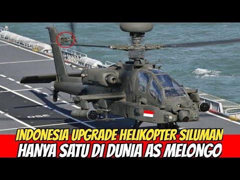 UPGRADE GILA ALUTSISTA🔥HELIKOPTER