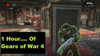 I Played An Hour of Gears of War 4... (Idk how we won this)