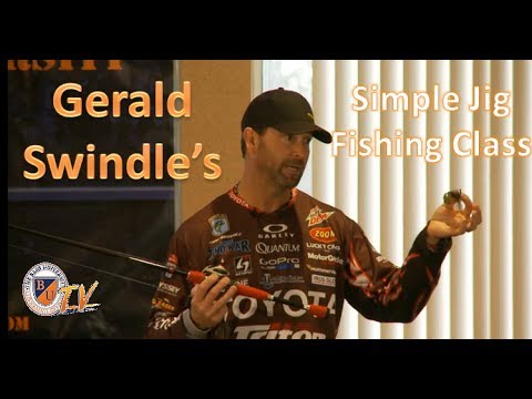 gerald swindle jig
