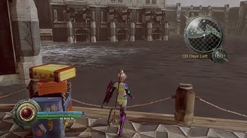 Lightning Returns: Final Fantasy XIII Luxerion 1-3 Find The Code 2 Steam 4K 60 FPS HDR