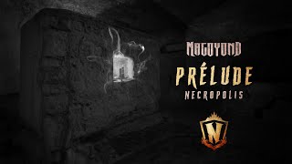 MAGOYOND - PRÉLUDE - NECROPOLIS (Lyric Video)