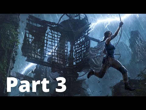 Uncharted 1 Drake's Fortune Gameplay Walkthrough Part 3 - thebadgamer