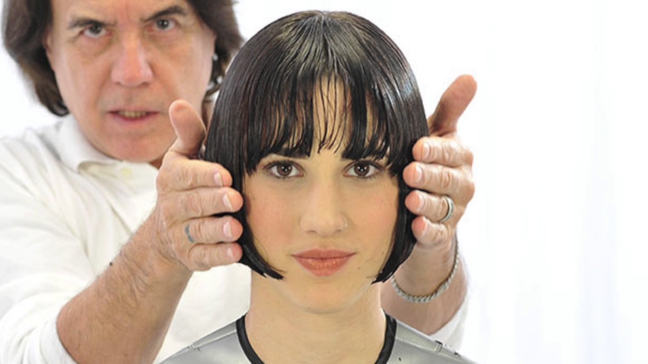 Oscar Colombo - Bob Haircut