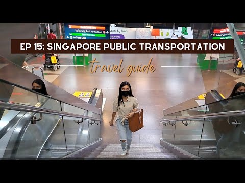 Vidéo: Se déplacer à Singapour : guide des transports en commun