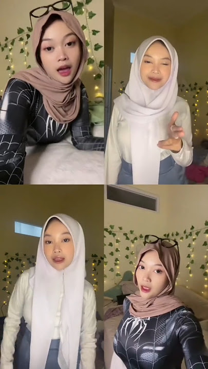 4 Kumpulan Dan Kompilasi Cewek Tercantik Mengikuti Trend Viral TikTok, Dari Akun TikTok (sheiii)