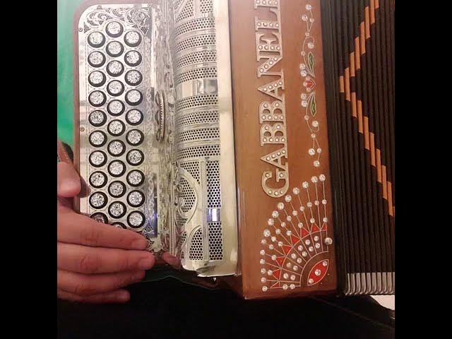 Huapango Loco, Garcia Bro Cover accordion