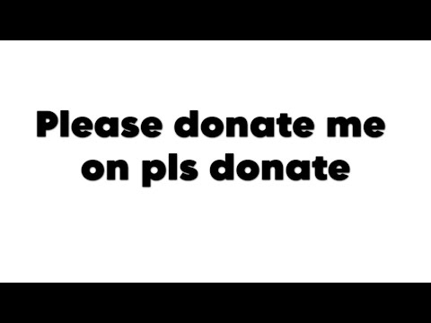 Robux running out this weekend / please donate if you can
