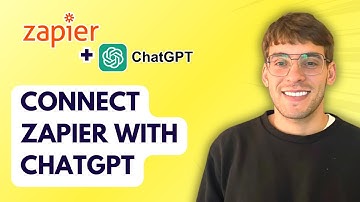 How to Connect Zapier with Chatgpt [2025 Guide]