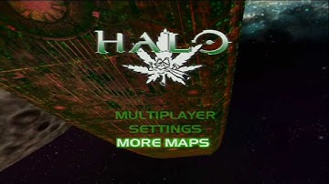 UnleashX & Halo 1 Map Pack Demonstration