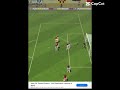 The art of crosses💀🔥 #minisoccerstar