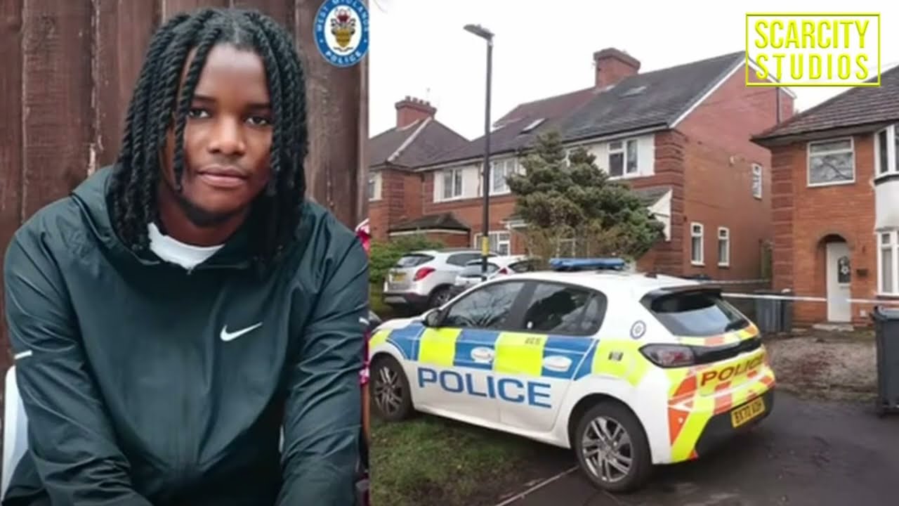 KC (AR) murdered in Acocks Green stabbing/ West Brom shooters jailed