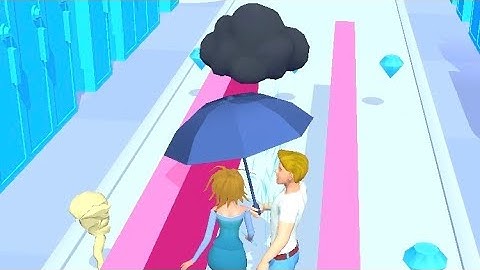 Makeover Run: all lvls #13-15 | Gameplay Walkthrough💄💋