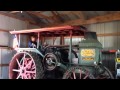 Rumley oil pull tractor