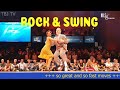 ROCK & SWING, SUPER DANCE SHOW CUT, WITH NILS AND BIANCA FROM SWEDEN