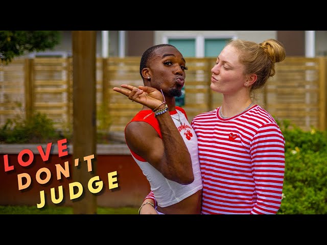 He's 'Feminine' & I'm 'Masculine' - And We're In Love | LOVE DON'T JUDGE class=