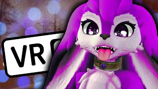 I'm a Degenerate - Drumming in VRChat