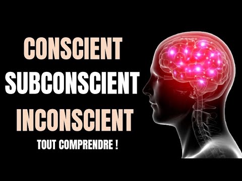 Vidéo: Que signifie conscient ?