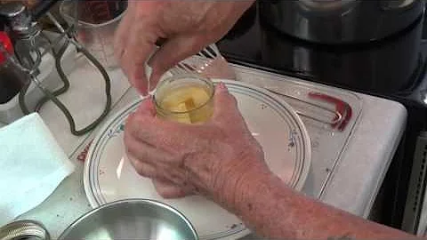 SQUASH  CANNING FOR FRYING LATER  [BEST TIPS]   (O...
