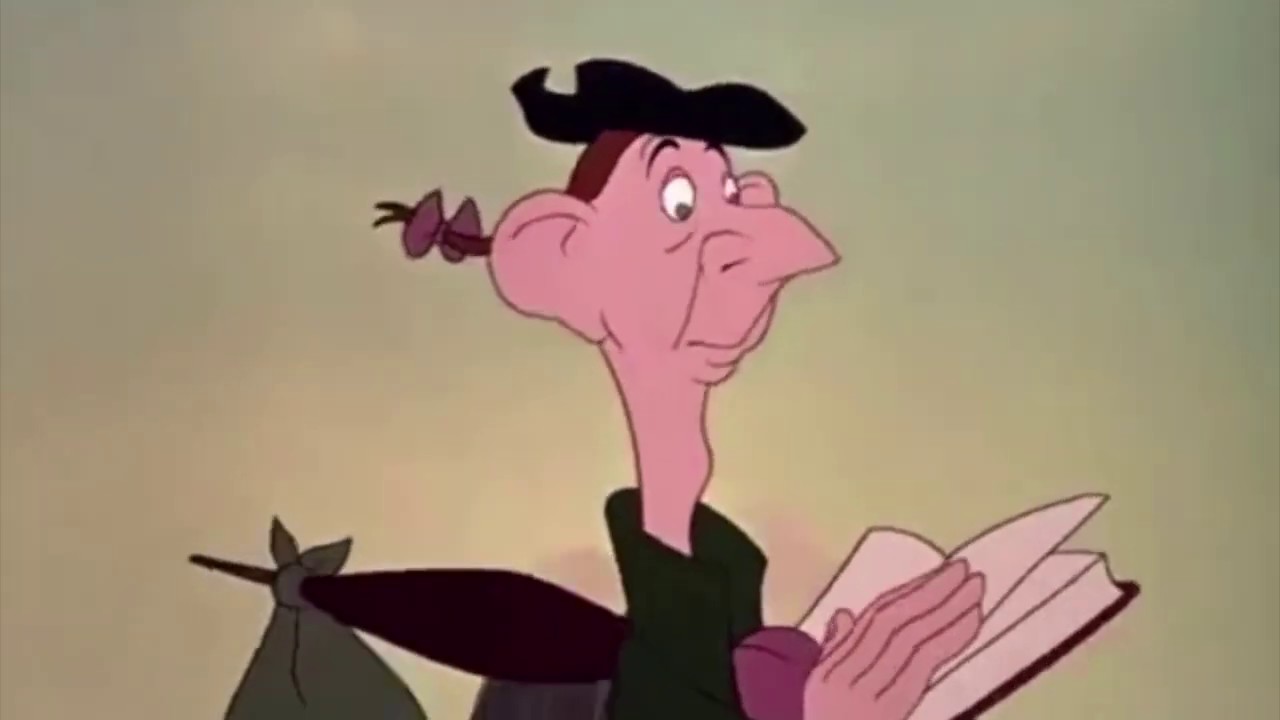 The Adventures of Ichabod and Mr. Toad (1949); 36:56-40:16 - YouTube