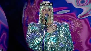 Unconditionally - Katy Perry (Live in Rio) (Homenagem a Marielle Franco) (Legendado/Tradução)